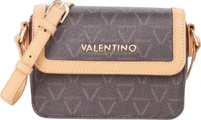 Image de Valentino Sac Bandoulière Lady Re Moro/Naturale