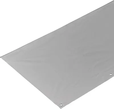 Produktbild von Zugluftschürze, 7 mm x 50 m, Rolle, Höhe 75 cm