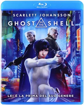 Produktbild von Ghost in the Shell [BLU-RAY]