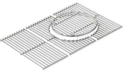 Produktbild von Grillrost Switch Grid Enders für Uniq 3 Edelstahl