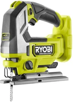 Produktbild von Stichsäge RYOBI Pendulaire Brushless 18V, 800-3400 CPM, Holzschnitt 135 mm, Hublänge 25 mm