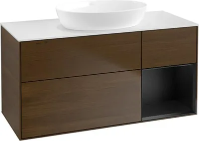 Produktbild von Villeroy & Boch FA71PDGN Waschbeckenunterschrank Finion FA7
