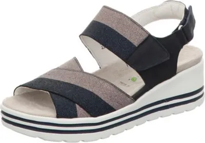 Produktbild von Waldläufer H-Michelle 728005-191-217 (7/marine)