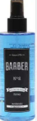 Produktbild von Marmara Barber No.2 Eau de Cologne Spray Herren 250 ml