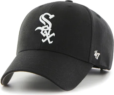 Produktbild von Forty Seven 47 Brand Chicago White Sox Curved Visor Velcroback Cap MLB Limited Edition