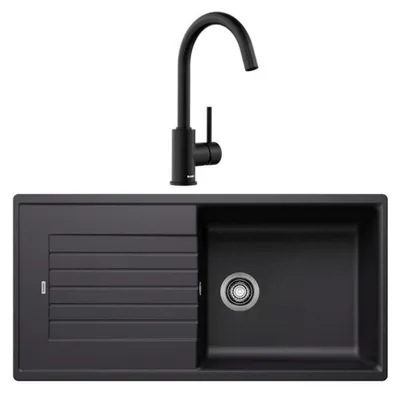Image de Blanco Pack évier + Mitigeur 528429 - Blanco