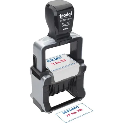 Image de trodat 134199 trodat Dateur Professional 4.0 5430 - GESCANNÉ