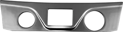 Image de Revêtement de lacentrale pour Hyundai Tucson 2015-2021 Chrome ABS Argent 1x