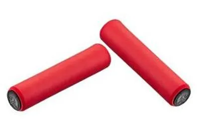 Produktbild von Ciclovation Griffe Trail Silcolite Spicy Red