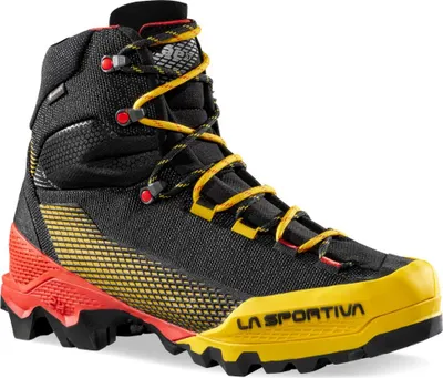 Produktbild von LA SPORTIVA Aequilibrium ST GTX Herren Bergschuhe schwarz EU 42