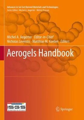 Obrázek produktu pro Aerogels Handbook
