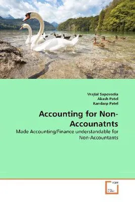 Immagine prodotto di Sapovadia, V: Accounting for Non-Accounatnts