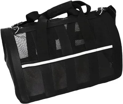 Produktbild von Famanu Transporttas für Haustiere - Leichte, faltbare Reisetasche