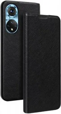 Produktbild von BigBen Connected, Tasche für Honor 50 Lite Folio mit Kartenhalter und Videounterstützung, Schwarz