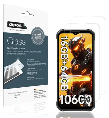 Obrázek produktu pro 2x dipos GlassCC Oukitel WP23S