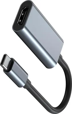 Produktbild von INF 4K30Hz USB-C auf HDMI Adapter - kompakt und leistungsfähig