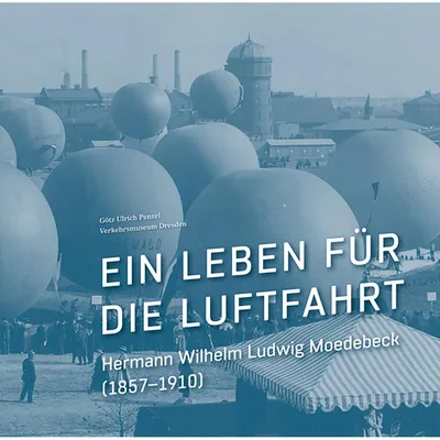 Productafbeelding van Ein Leben für die Luftfahrt