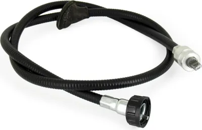 Obrázok produktu pre Hriadeľ tachometra, 860 mm, čierna – IWL SR56 Wiesel, SR59 Berlin