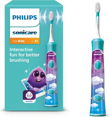 Produktbild von Philips Sonicare Kids HX 6322/04