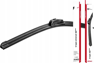 Produktbild von AMiO Scheibenwischer Vorne für VW Caddy III Kombi (2KB, 2KJ, 2CB, 2CJ)