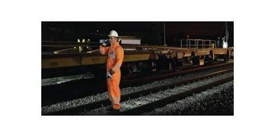 Produktbild von Chemikalienschutzanzug Tyvek® 500 HV Gr.XL orange PSA III DUPONT