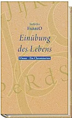 Produktbild von Einübung des Lebens