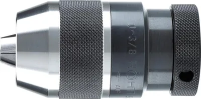 Produktbild von Röhm Schnellspann-Genauigkeits-Bohrfutter für 0-10 mm B16