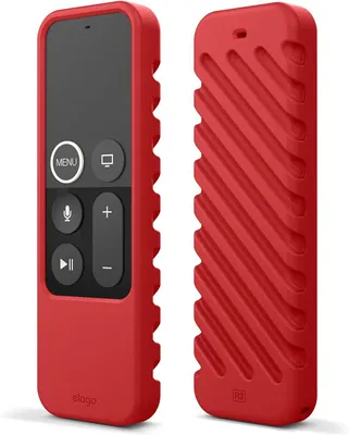 Obrázok produktu pre Elago Ochranné puzdro R3 pre Apple TV Siri Remote (1. generácia) červené