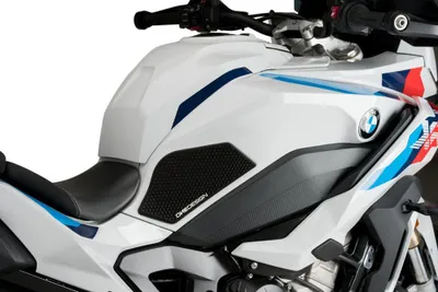 Zdjęcie produktu dla Osłona boczna zbiornika paliwa PUIG 20744N pasuje do BMW S1000 XR Czarny