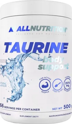 Produktbild von AllNutrition | Taurine Body Support