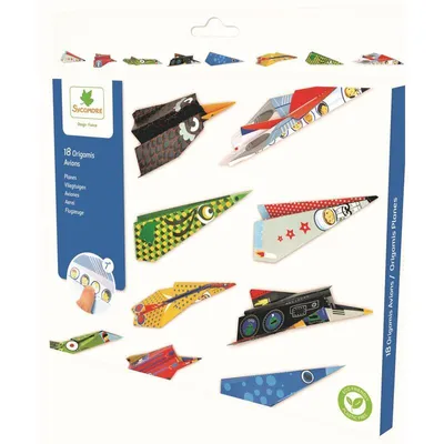 Produktbild von Faujas CRE44010, Bastelset für Kinder, 7 Jahr(e), 18 Stück(e)