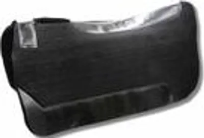 Produktbild von Western Pad  Westernpad Filz, schwarz