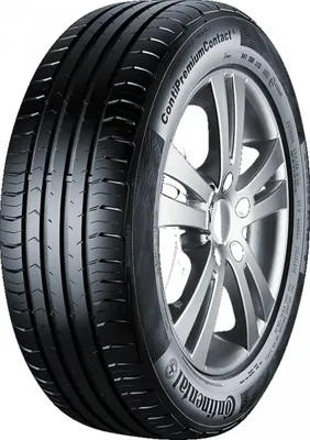 Immagine prodotto di 235/55R17 99V ContiPremiumContact™ 5 Ao