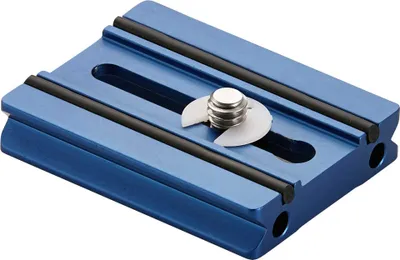 Immagine prodotto di Piastra di serraggio Novoflex Slim 50x39 mm
