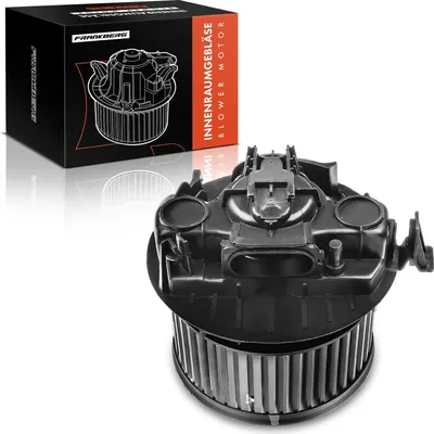 Obrázok produktu pre Frankberg 1x motor ventilátora interiéru pre Renault Megane II BM0/1 2002-2008