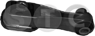 Produktbild von STC Motorlager Gummimetalllager Rechts für RENAULT Clio III Schrägheck (BR0/1, CR0/1) T405143