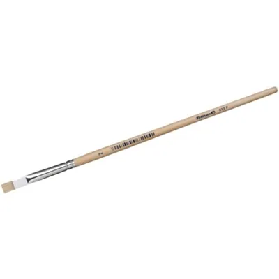 Produktbild von Pelikan 613F, Einzelbürste, Fächerpinsel, Schweineborste