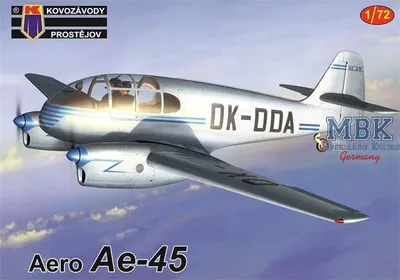 Immagine prodotto di Acciaierie di Prostejov KPM72430 Aero Ae-45
