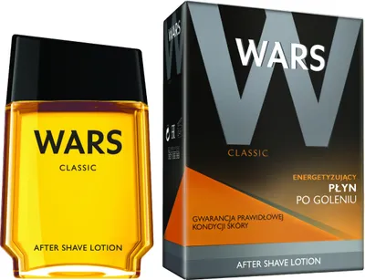 Produktbild von WARS Classic After Shave Lotion 90 ml