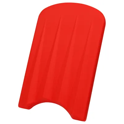 Produktbild von Schwimmbrett aus PE-Schaum Schwimmhilfe Bodyboard Schwimmboard Badespaß ROT