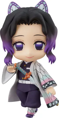 Produktbild von Kimetsu no Yaiba: Demon Slayer Nendoroid Actionfigur Shinobu Kocho 10 cm