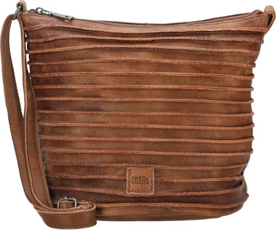 Produktbild von Riffelinchen - Schultertasche 28 cm (desert brown)