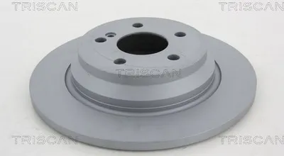 Produktbild von 2x TRISCAN Bremsscheibe 8120 23194C hinten