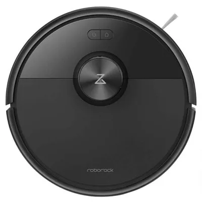 Produktbild von Roborock Q7 TF Staubsaugerroboter, schwarz