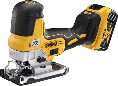 Produktbild von Dewalt Wyrzynarka 18V 2X5.0Ah Dcs335P2