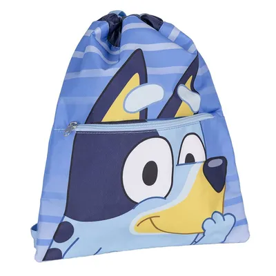 Obrázok produktu pre Bluey ľahká športová taška na cvičenie pre deti