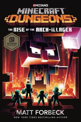 Produktbild von Minecraft Dungeons: The Rise of the Arch-Illager