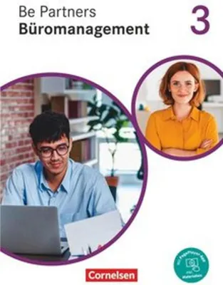 Produktbild von Be Partners - Büromanagement 3. Ausbildungsjahr: Lernfelder 9-13 - Fachkunde