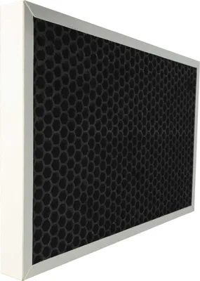 Produktbild von vhbw Luftilter kompatibel mit Comedes LR 200 Luftreiniger - Kombifilter HEPA + Aktivkohle
