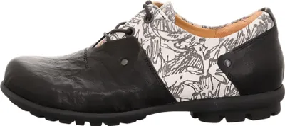 Produktbild von Think! Komfort Schnürschuhe Herren 31373337393239 Schwarz 42 1/2 EU